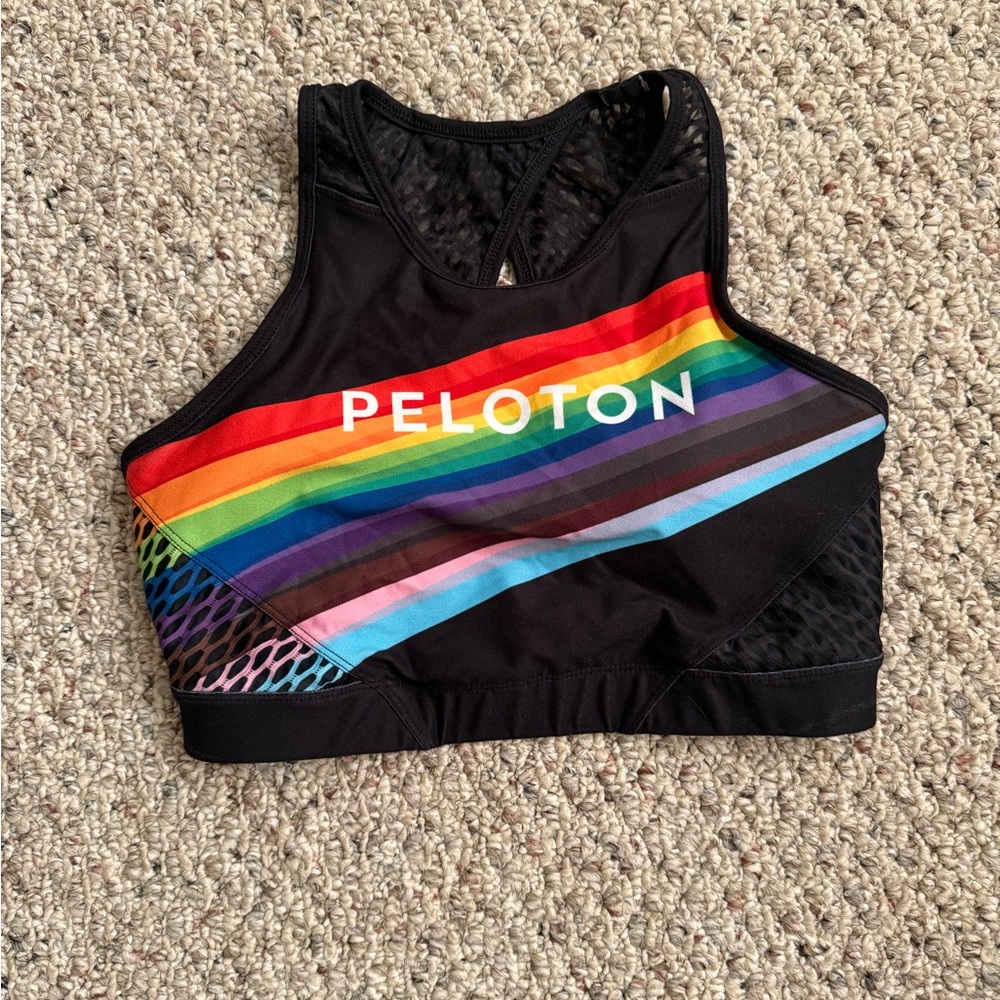 Peloton PRIDE WITH Sports Bra